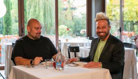 Recensioni del terzo tipo, Dj Mitch: “Quello che sto mangiando è davvero all’altezza dell’immagine?”