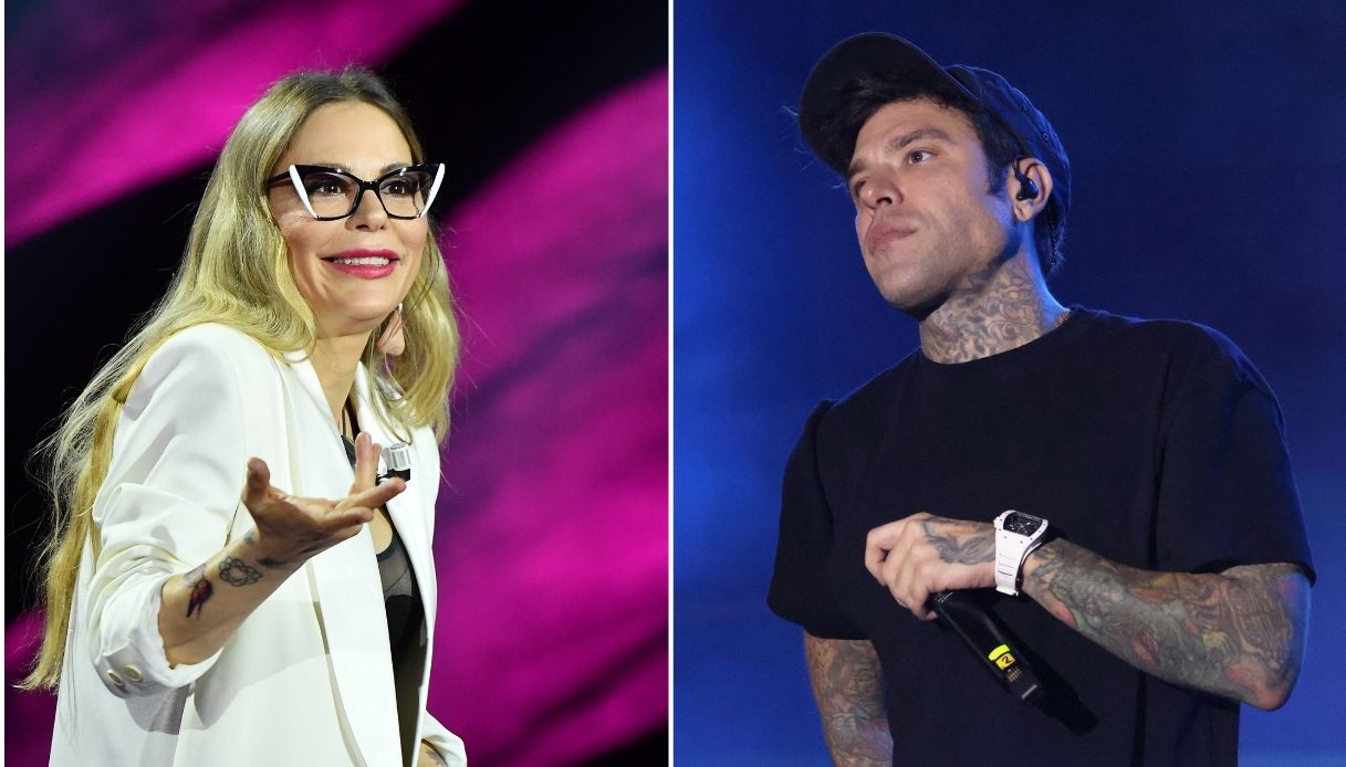 Sanremo 2026, Naike Rivelli durissima contro Fedez: “Non diventate così”. Cosa è successo Sanremo 2026, Naike Rivelli durissima contro Fedez: “Non diventate così”. Cosa è successo