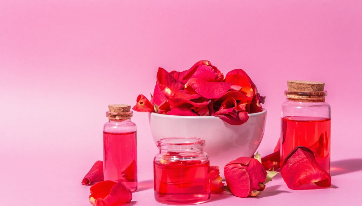 A San Valentino risveglia la passione con gli oli essenziali