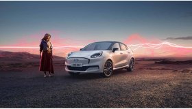 Ford Puma Sound Edition: quando la musica diventa emozione