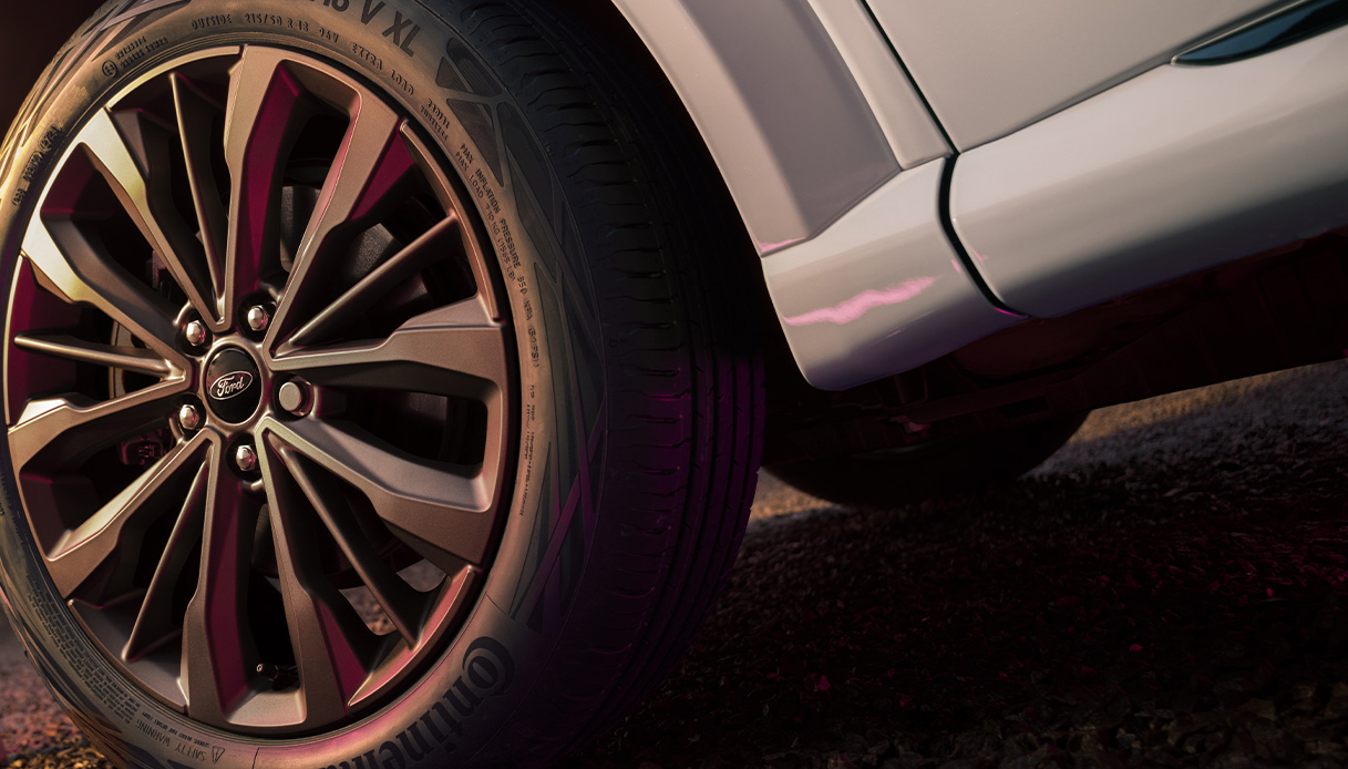 Nuova Ford Puma Sound Edition