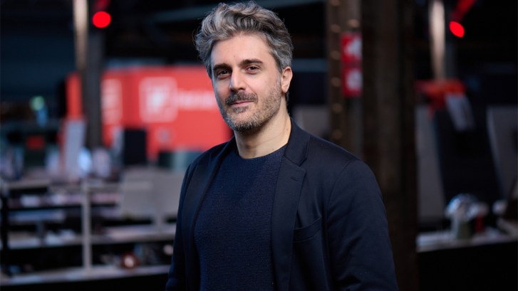 Patrick Abbattista: “Il design non è solo arredo ma è cultura che si esprime attraverso il prodotto”