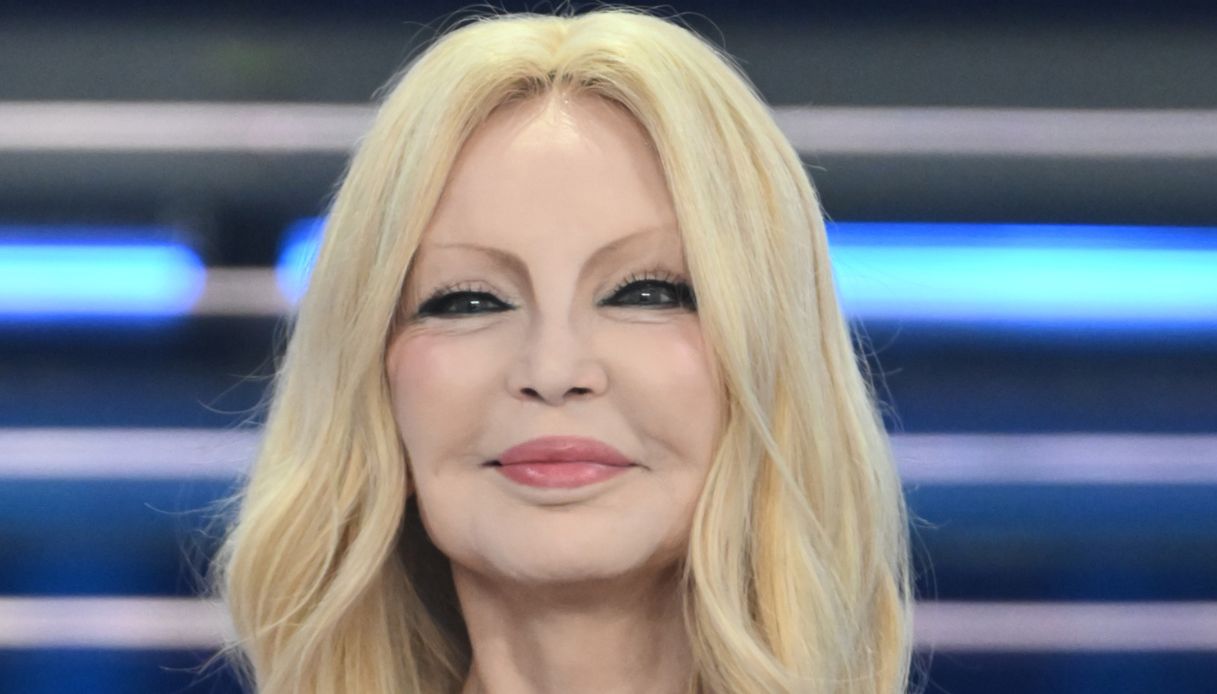 Il rossetto nude di Patty Pravo