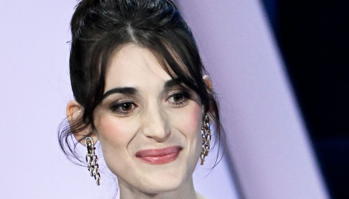 Il rossetto nude di Pilar Fogliati