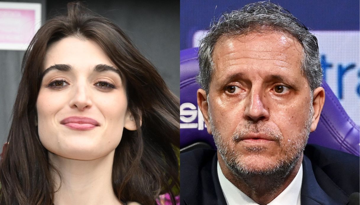 Chi è Fabio Paratici, il fidanzato di Pilar Fogliati