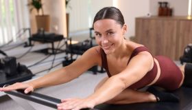 Pilates reformer a casa? Si può. La soluzione costa meno di 50 euro