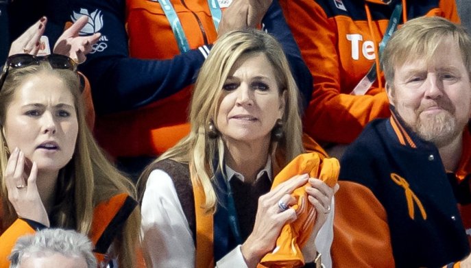 Reali d'Olanda Olimpiadi 2026