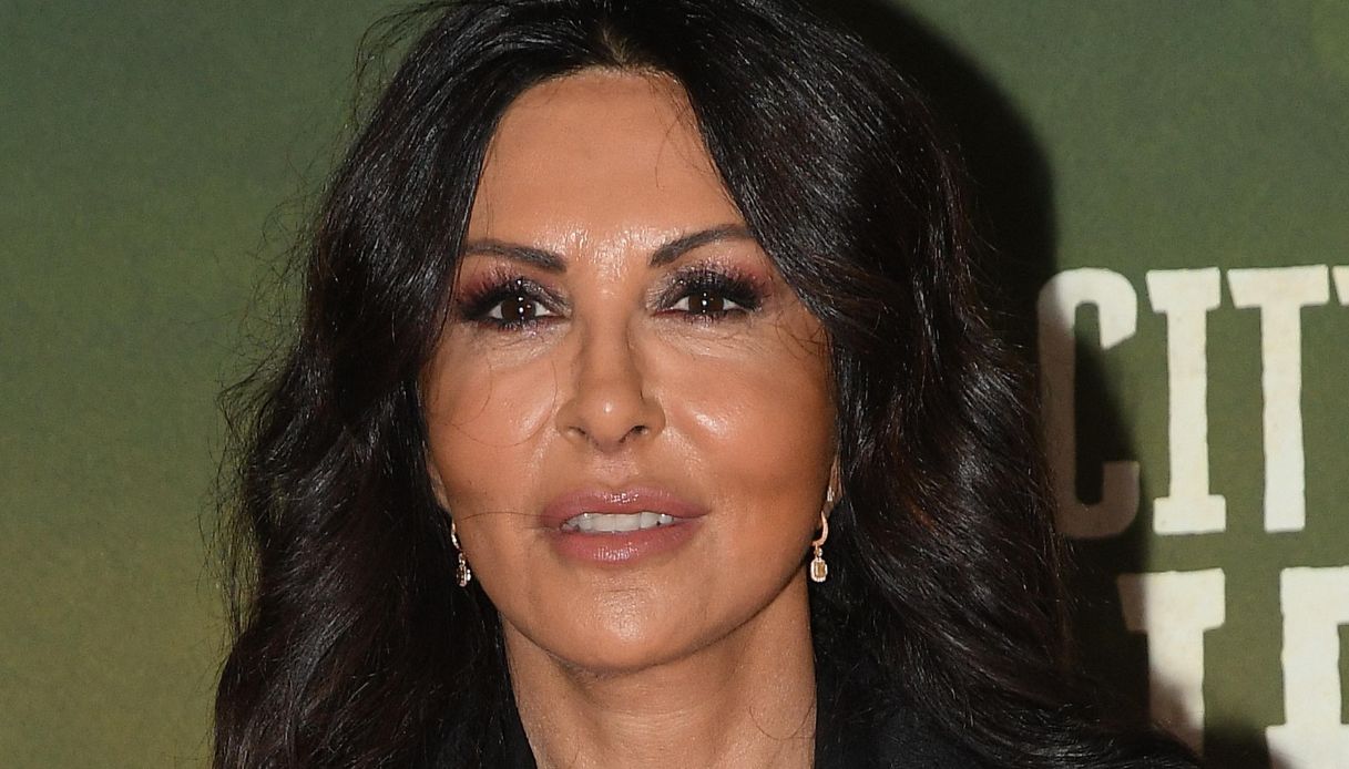 Sabrina Ferilli oggi