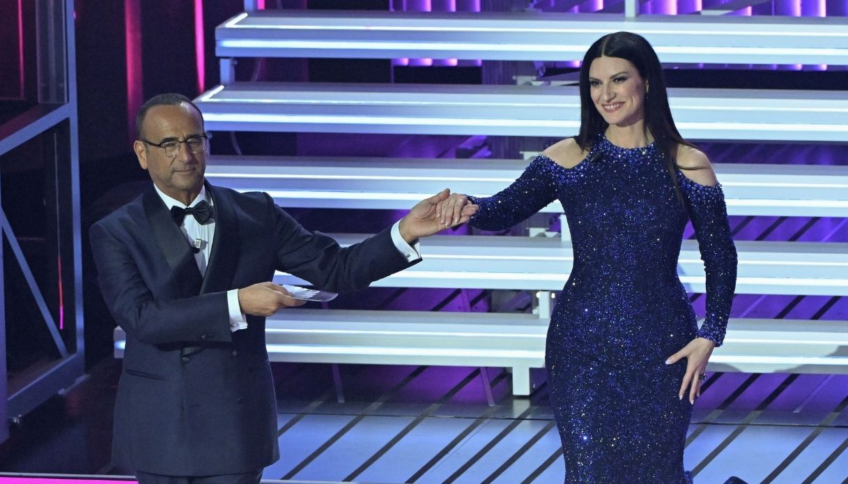 La classifica della prima serata di Sanremo 2026 La classifica della prima serata di Sanremo 2026