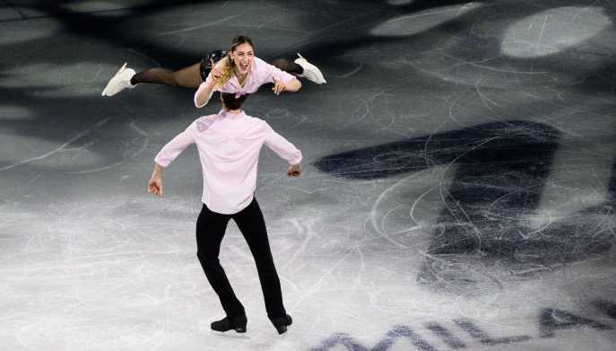 Sara Conti e Niccolò Macii