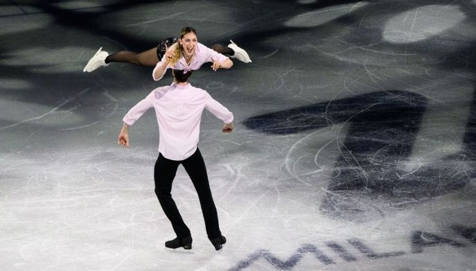 Sara Conti e Niccolò Macii