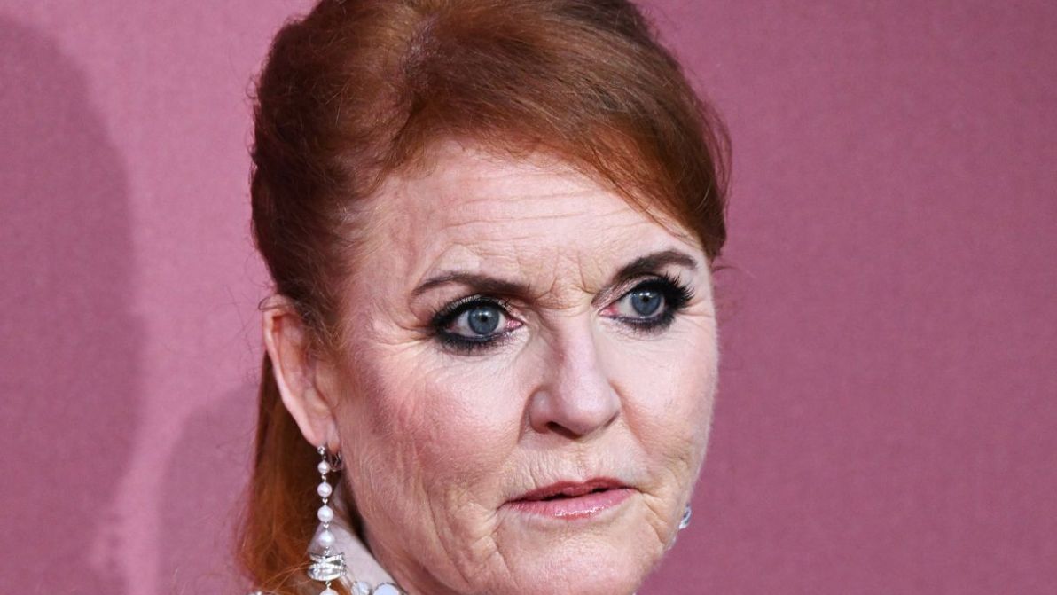 Sarah Ferguson, una vita piena di scandali