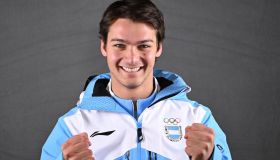 Chi è Tiziano Gravier, il figlio di Valeria Mazza alle Olimpiadi invernali