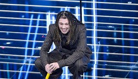 Sanremo, il segreto di bellezza genderless del backstage svelato da Sayf è un tonico viso all in one che arriva dalla Corea