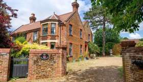 Beck House, la prima residenza reale in vendita per 950mila sterline