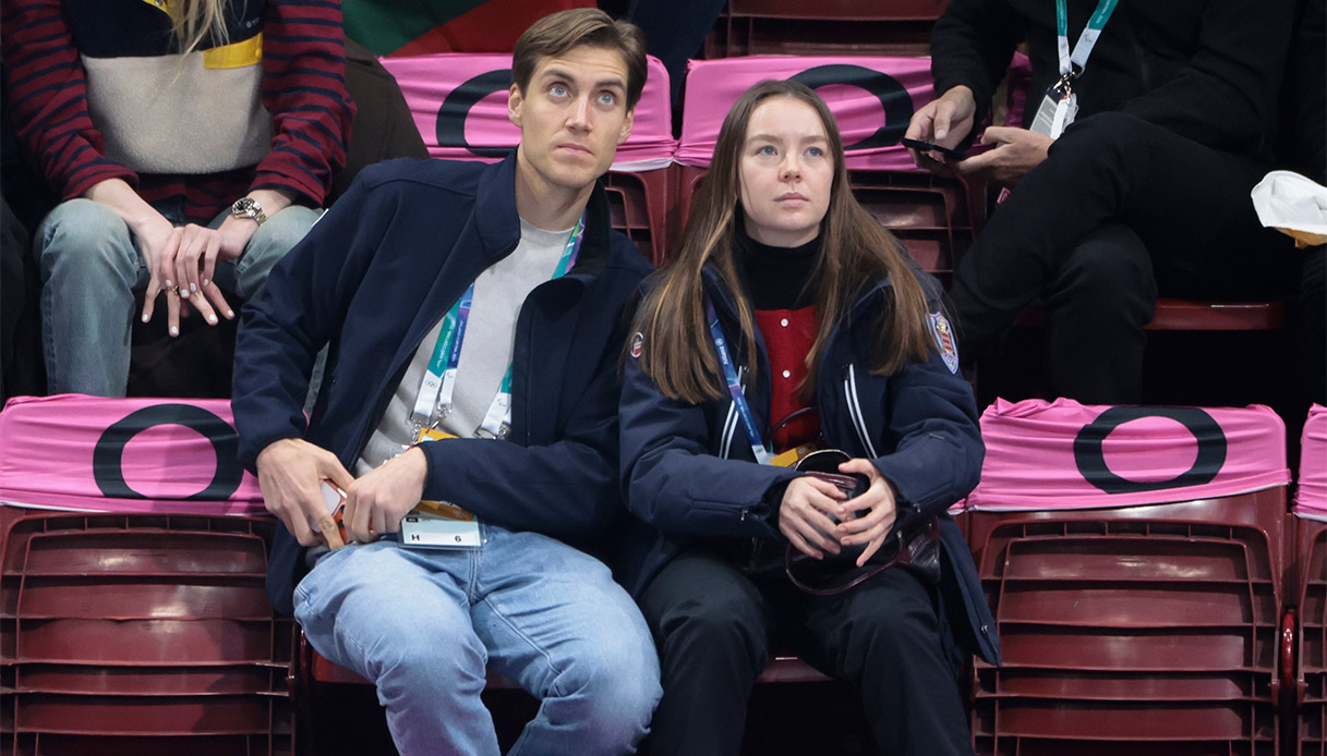 Alexandra di Hannover Ben-Sylvester Strautmann Olimpiadi invernali 2026