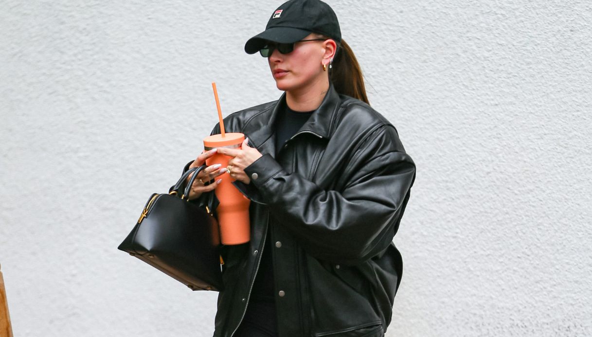 Borraccia termica Hailey Bieber