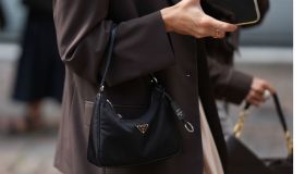 Le borse in nylon sono tornate e non sono mai state così cool e pratiche