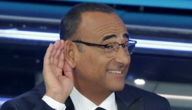 Ascolti tv del 27 febbraio, Sanremo 2026: la serata dei duetti non lascia spazio a nessuno