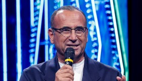 Sanremo 2026, Carlo Conti annuncia Andrea Pucci come co-conduttore