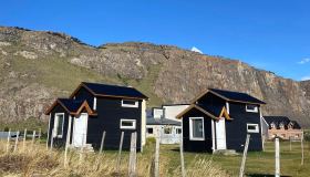 Case patagoniche e nuovo stile montano tra vento estremo e natura sconfinata