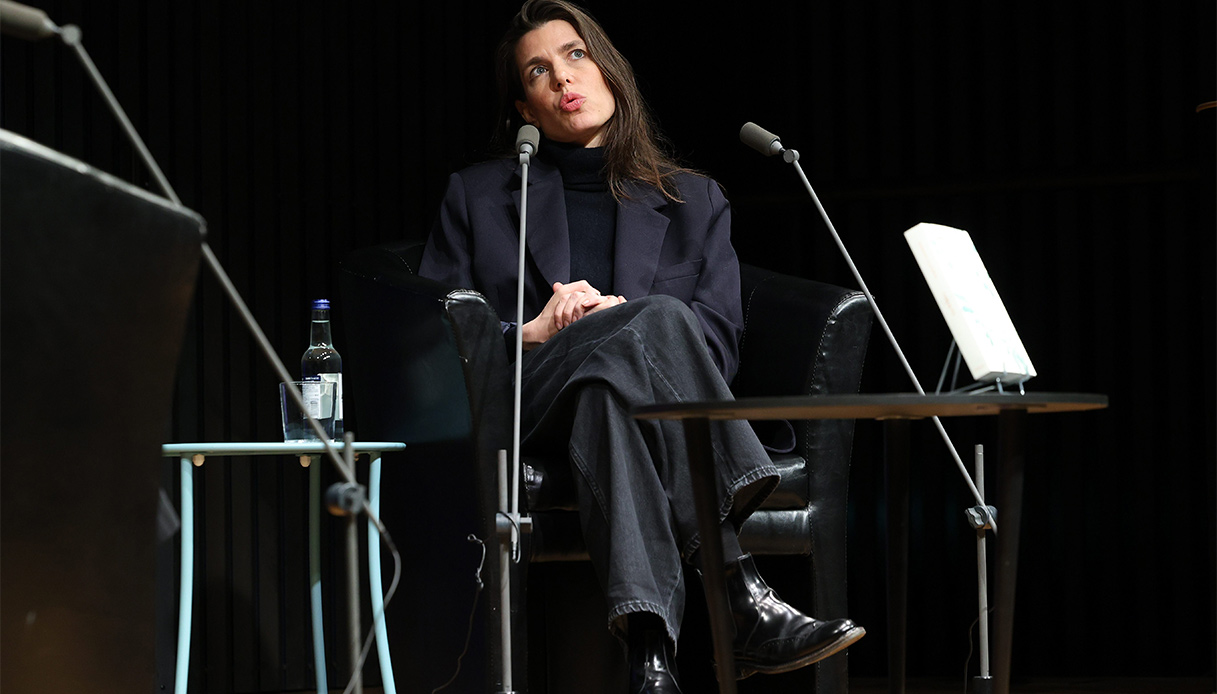 Charlotte Casiraghi