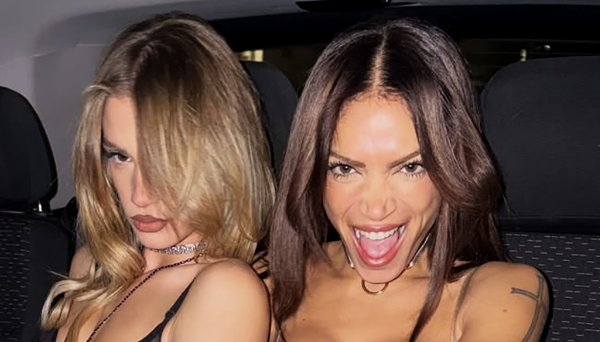 Elodie e Franceska Nuredini pronte per la convivenza? L'indiscrezione