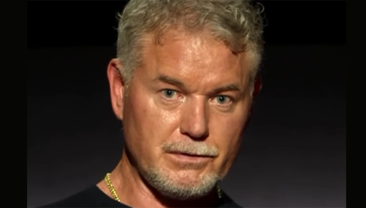Le ultime parole di Eric Dane rivolte al mondo: da riascoltare all’infinito