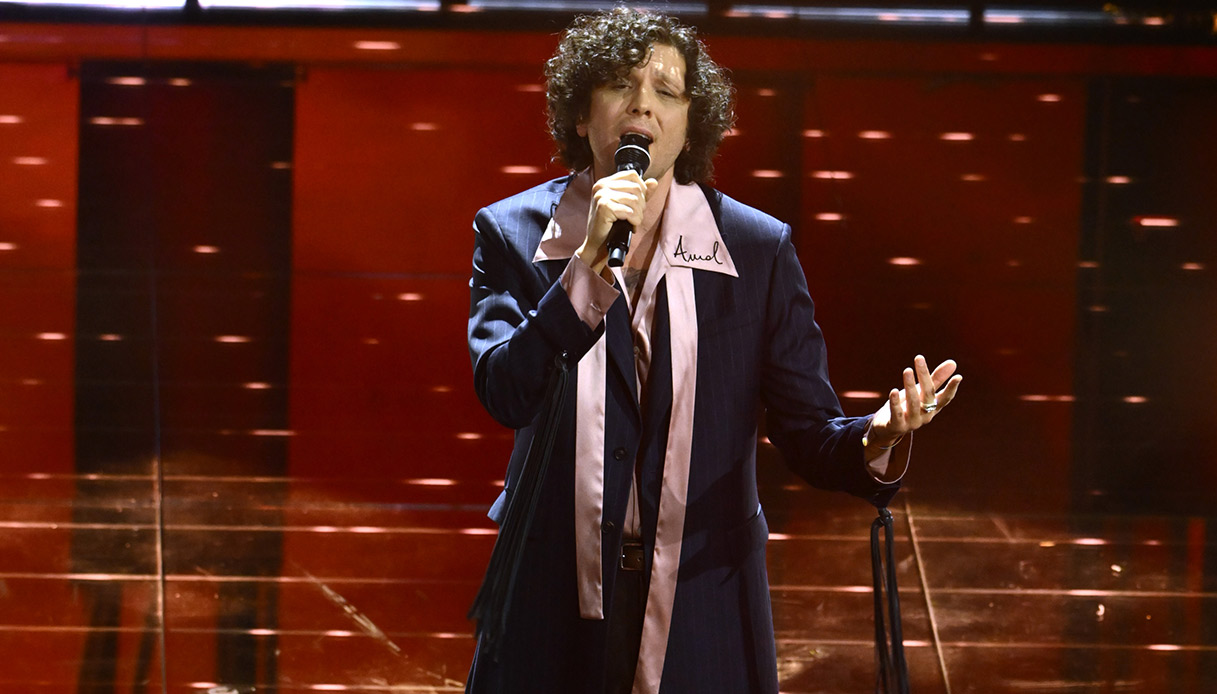 Ermal Meta a Sanremo 2026