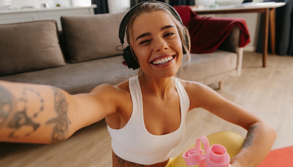 Fitness e piacere: perché il benessere fisico è (anche) sessuale