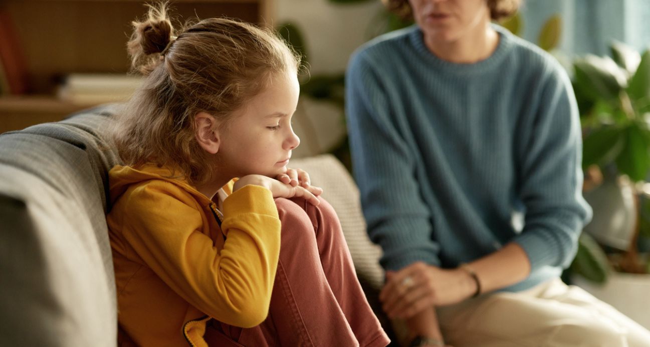 Fratellini e sorelline litigano