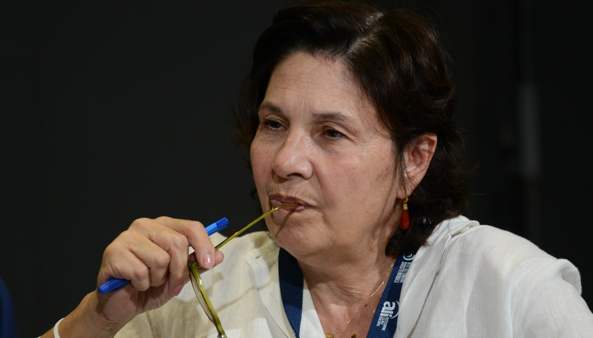 Chi era Giovanna Casadio, “gentildonna del giornalismo”