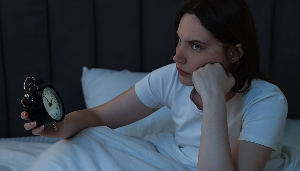 Insonnia e sonnolenza diurna, la cura che fai funziona? Te lo dirà lo smartphone