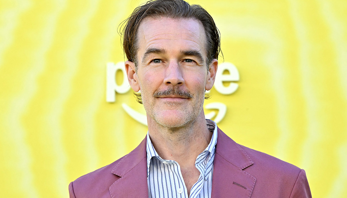 James Van Der Beek: gli ultimi scatti, circondato da tanto amore