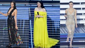 Le pagelle dei look della terza serata di Sanremo 2026: Arisa è la nostra “Favola” (10), Irina aspettative distrutte (3)