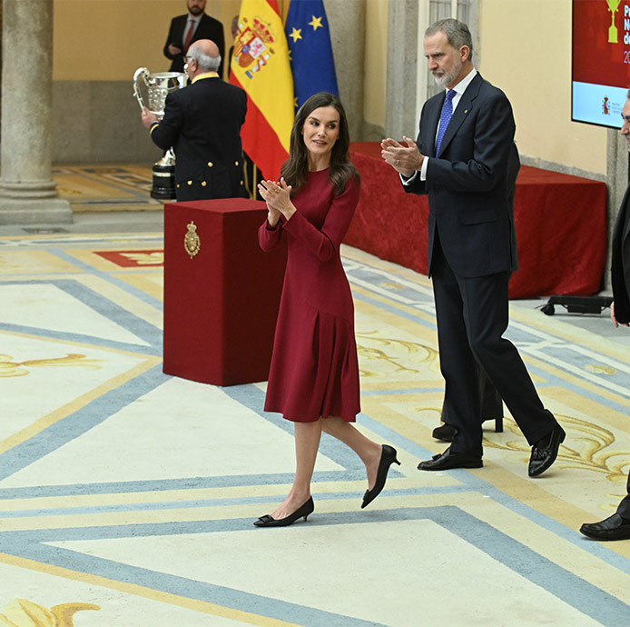 Letizia di Spagna