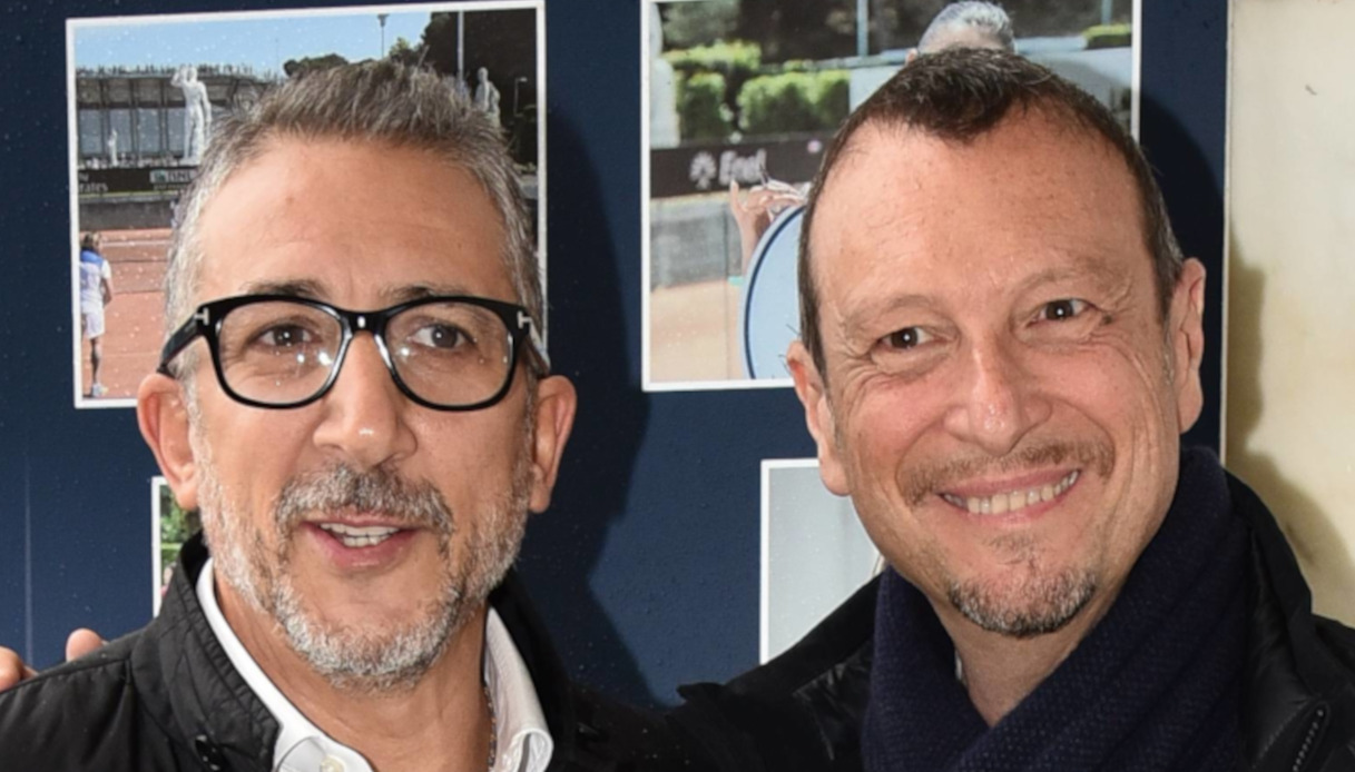 Lucio Presta: “Amadeus? Sua moglie contro di me, ha fallito”. Gelo su Maria De Filippi