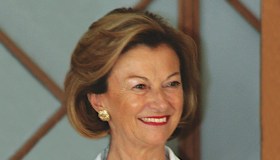 Maria Franca Ferrero, chi era la vedova del patriarca della Nutella