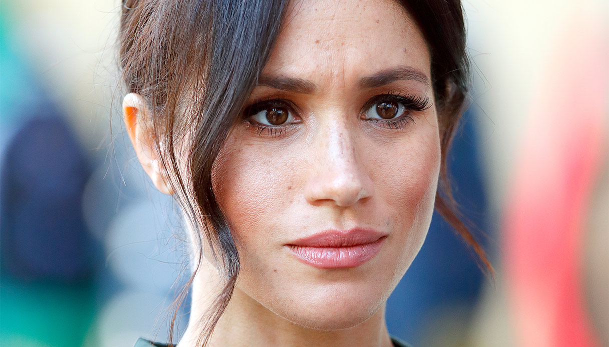 Meghan Markle osa parlare di Lady Diana e fa infuriare William