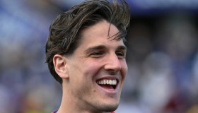 Niccolò Zaniolo e Sara Scaperrotta si sono sposati, le foto del matrimonio a sorpresa