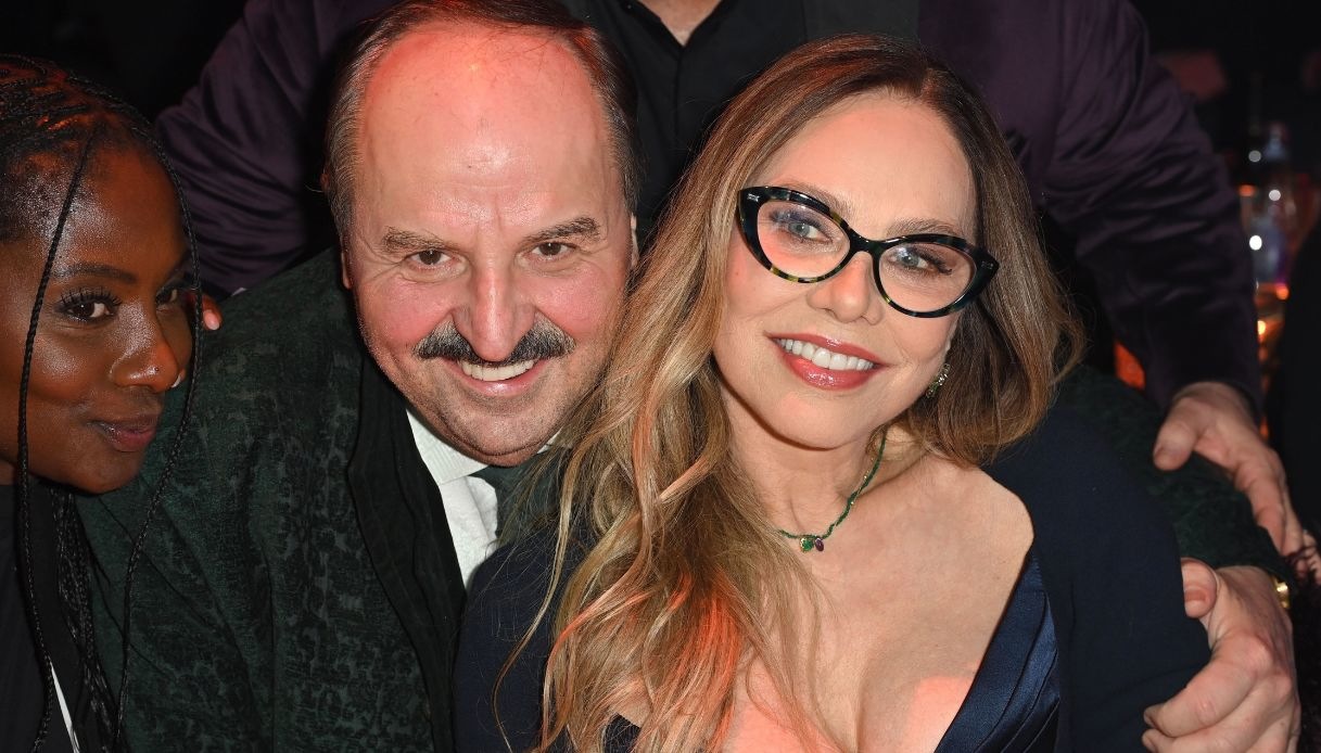 Ornella Muti al Lambertz Monday Night