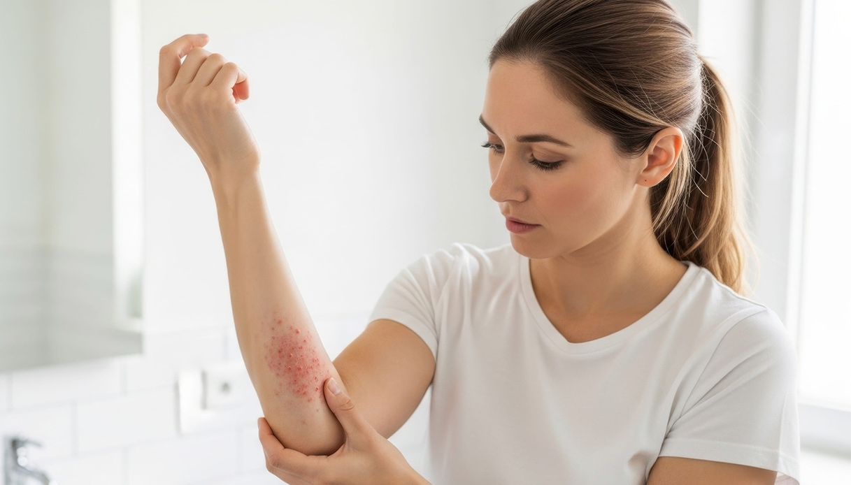 Psoriasi e dermatite atopica, come affrontarle e perché l’infiammazione cronica va oltre la pelle