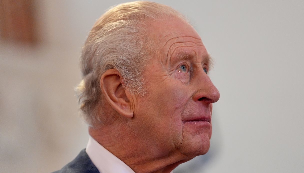 Re Carlo, la mossa senza precedenti dopo l’arresto di Andrea