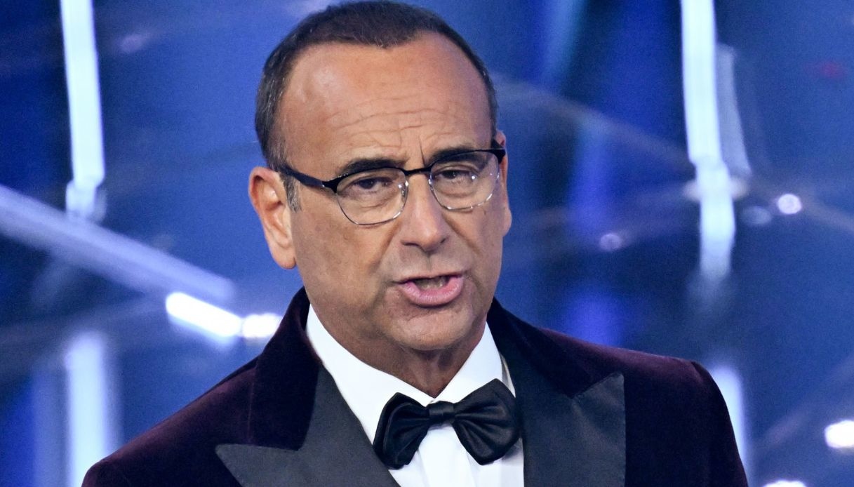 Sanremo 2026, Carlo Conti passa il testimone a Stefano De Martino: l’annuncio storico Sanremo 2026, Carlo Conti passa il testimone a Stefano De Martino: l’annuncio storico