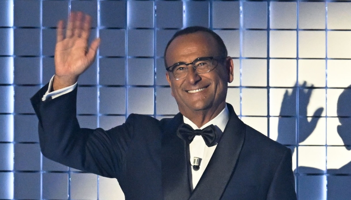 Sanremo 2026, i look della prima serata: dal classicismo di Conti al sex appeal soft di Olly