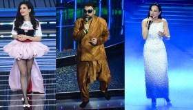 Le pagelle dei look della prima serata di Sanremo 2026: Arisa divina intoccabile (9,5) Dargen D’Amico si veste da parquet (5)