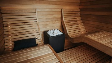 La sauna in casa, un rituale nordico tra benessere, spazio e design