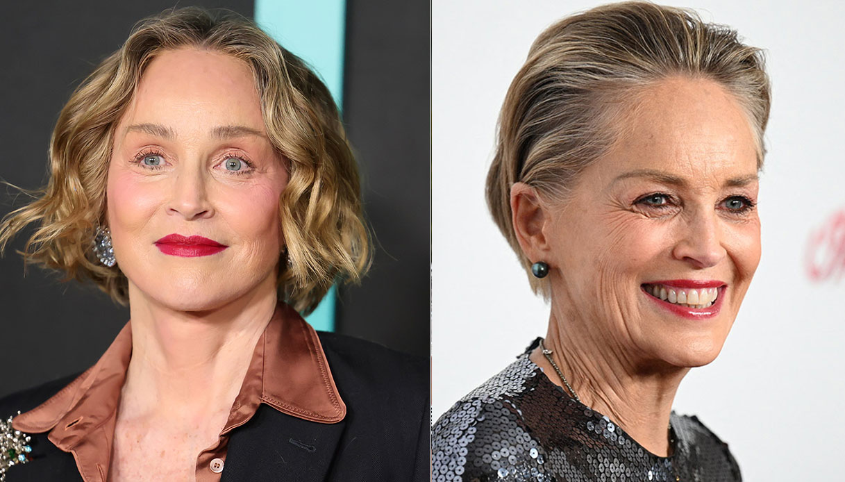 Sharon Stone, il mistero dell'incredibile ringiovanimento