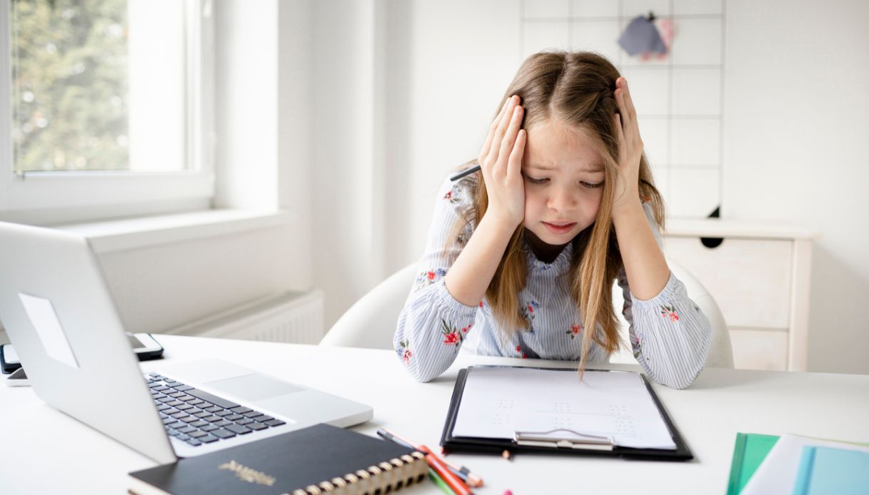 Hurried child syndrome