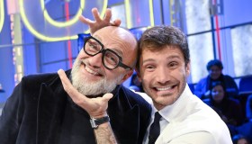 Affari tuoi, Herbert perfetto tanguero lascia lo studio e Rossella vince (beffata dal Dottore)